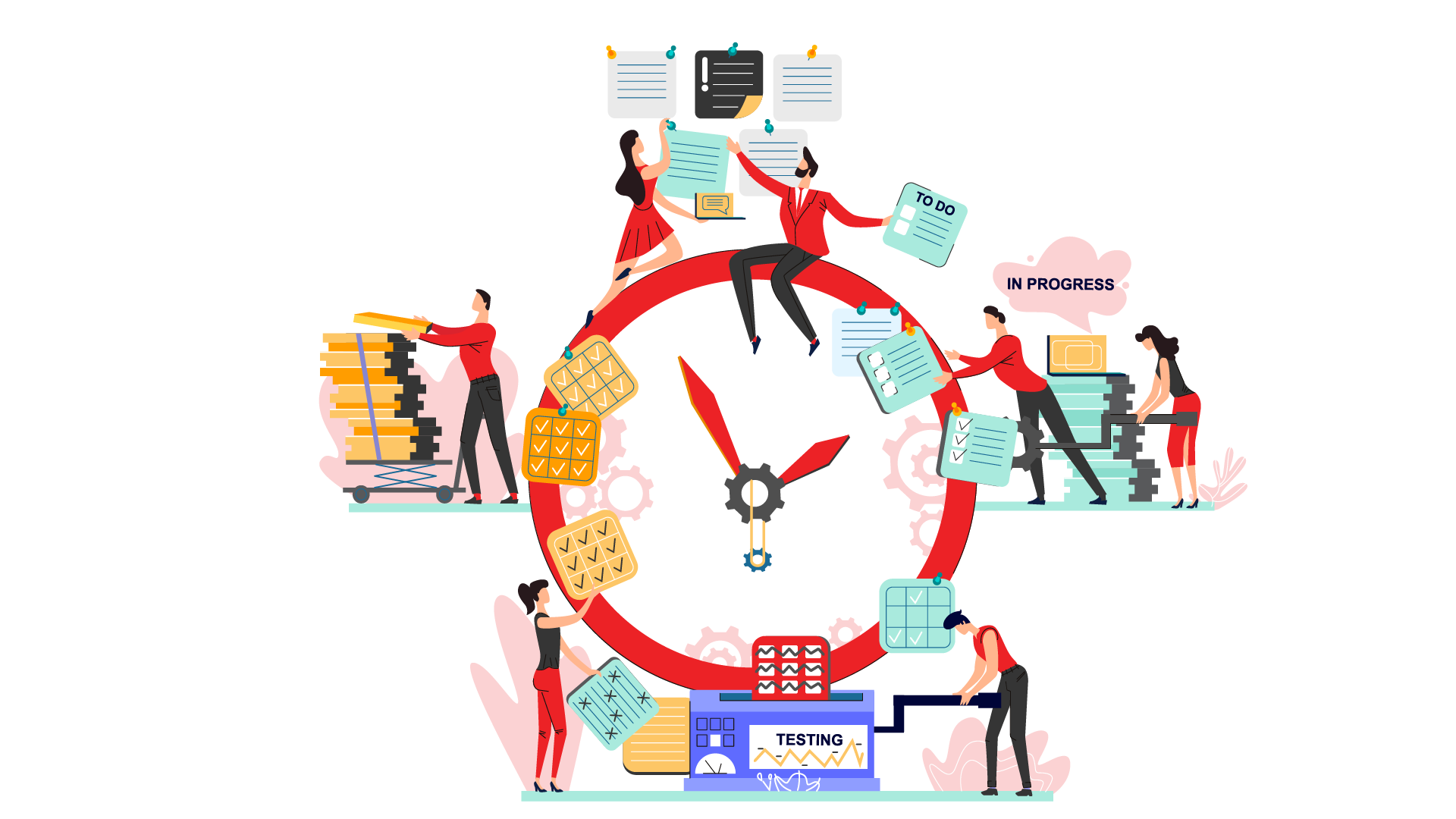 Flexible Priority Management